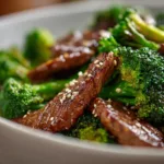 Ultimate Beef and Broccoli Delight