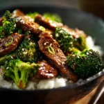 Ultimate Beef and Broccoli Delight