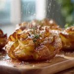 Ultra Crispy Smashed Potatoes