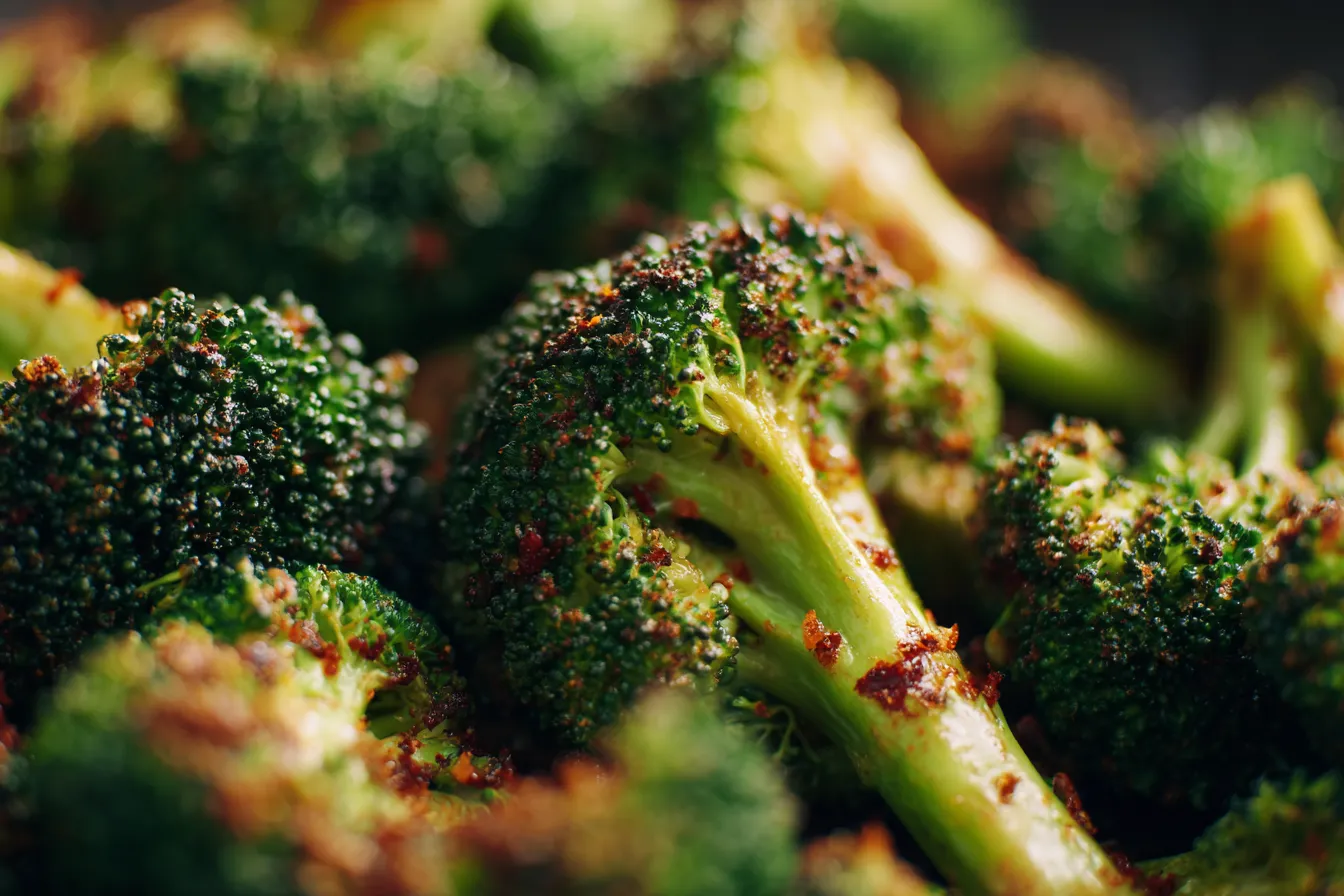 Ultimate Air Fryer Broccoli Recipe | Savory Nothings Delight