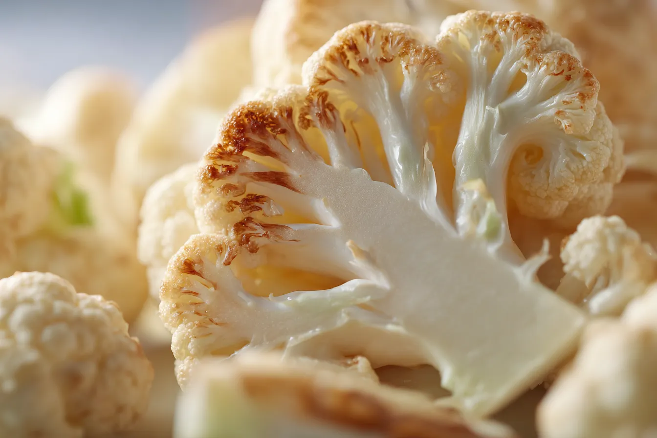 Crispy Air Fryer Cauliflower: Quick & Delicious Recipe Reveal