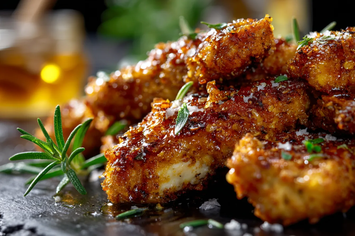 292 air fryer honey butter garlic chicken tenders recipe 1 6965981329a11