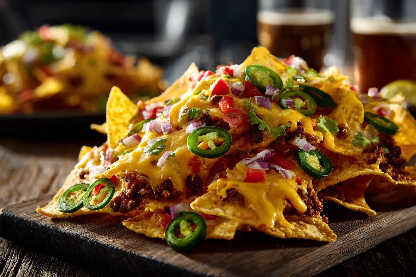 292 air fryer nachos so crispy and delicious guide 2 696453f422f08