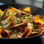 Air Fryer Nachos So Crispy and Delicious Guide