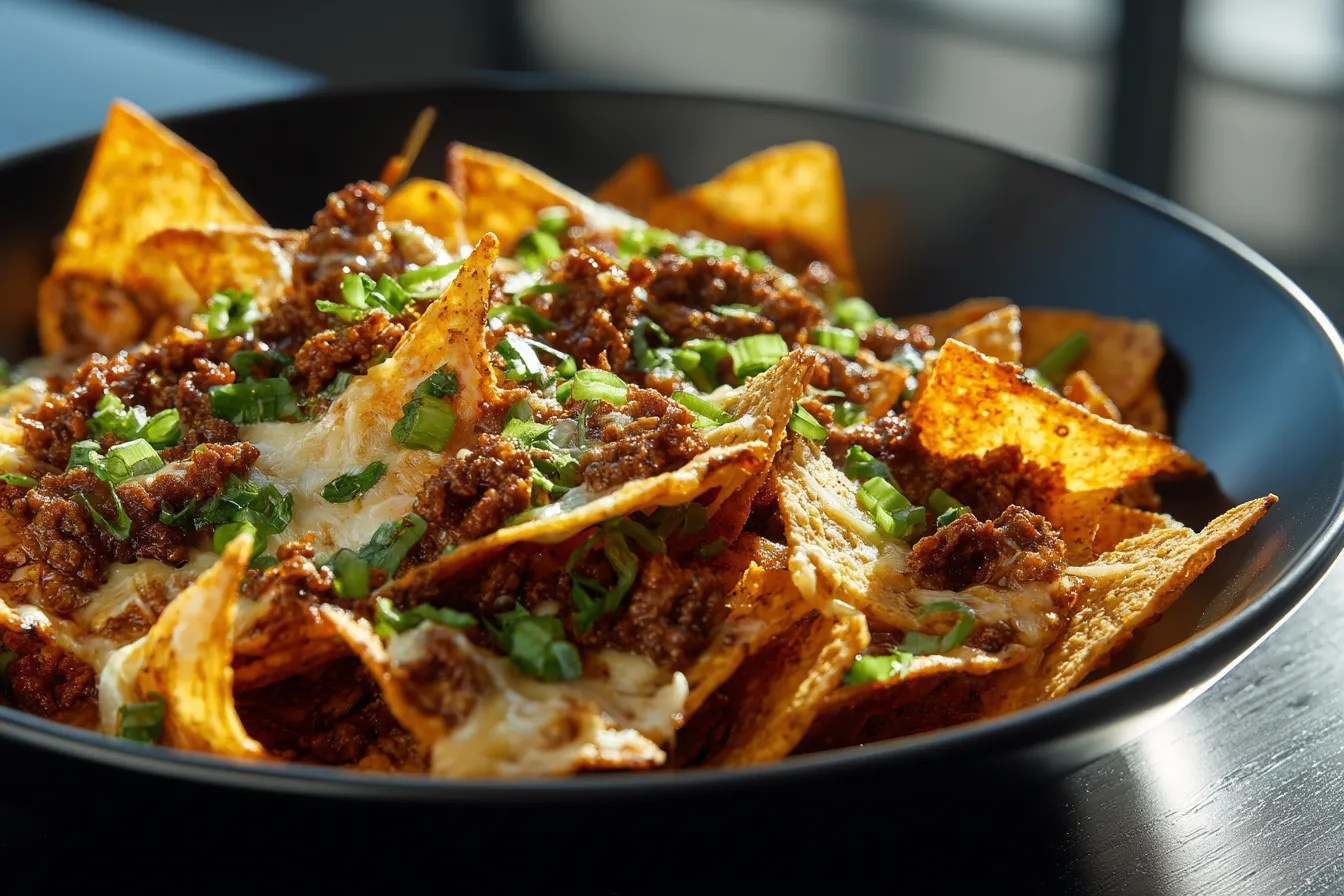 Crispy Air Fryer Nachos: Your Ultimate Delicious Guide