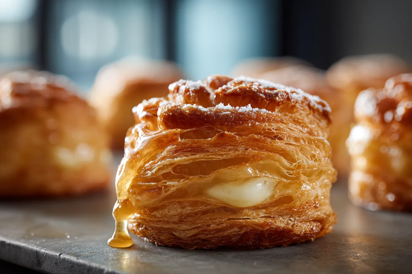 Irresistible Apple & Brie Puff Pastry Bites Recipe to Impress