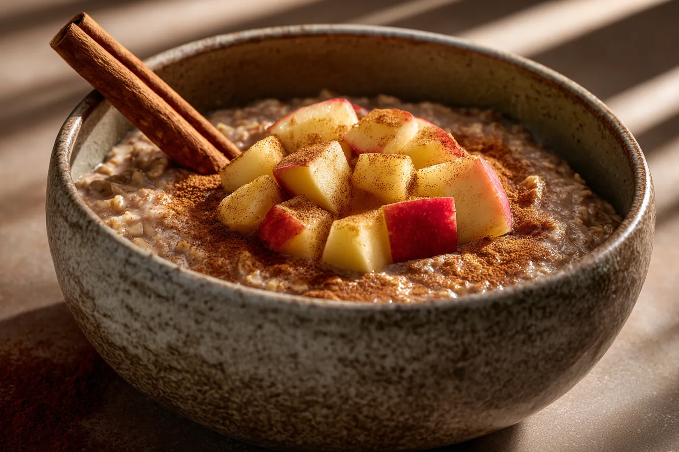 292 apple cinnamon oatmeal 3 69572e3916b39