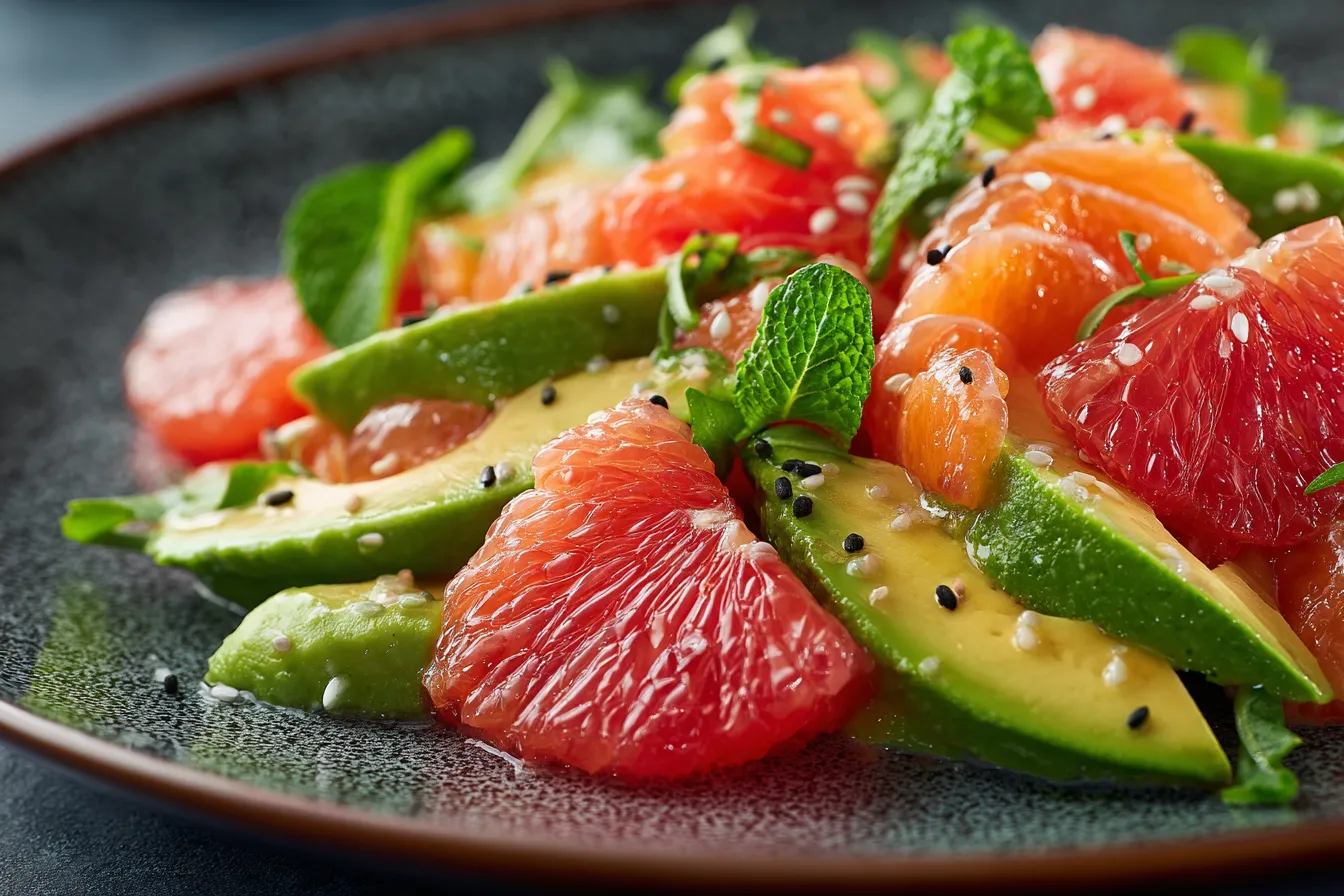 292 avocado grapefruit salad 4 696a616ba8489