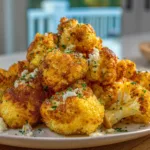 Bang Bang Cauliflower - Easy Air Fryer Recipe