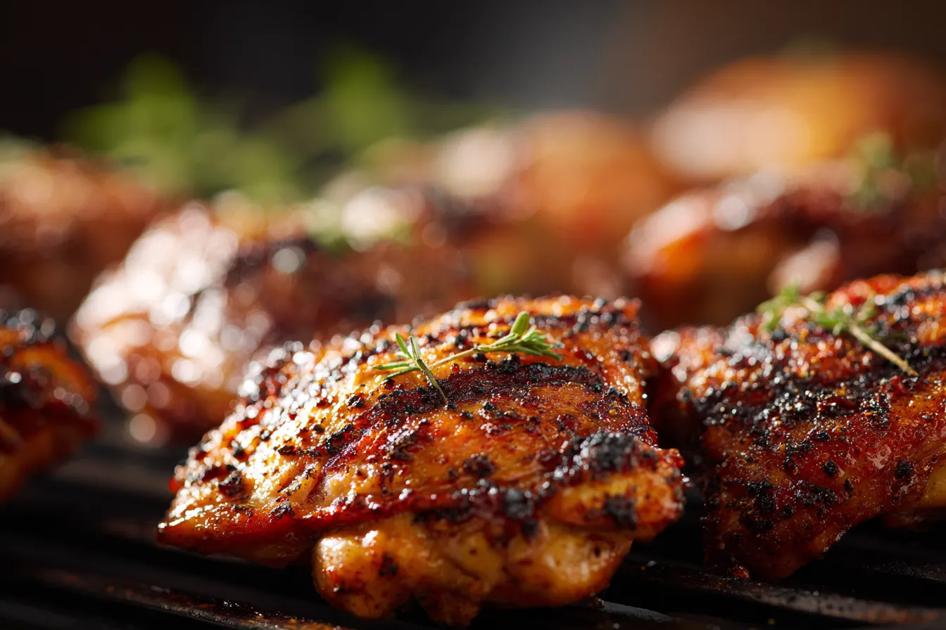 292 bbq chicken thighs with a low carb twist 4 6959b083a43f7
