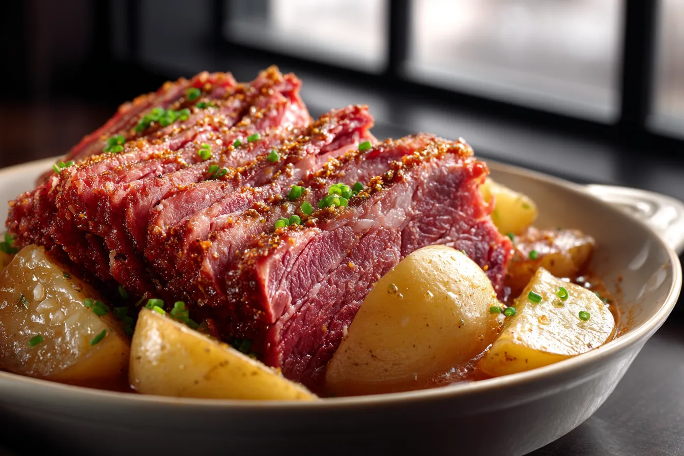 292 best corned beef recipe crockpot or oven 3 697404fd41d8f