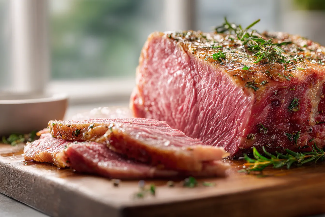 Ultimate Best Corned Beef Recipe: Easy Crockpot & Oven Tips