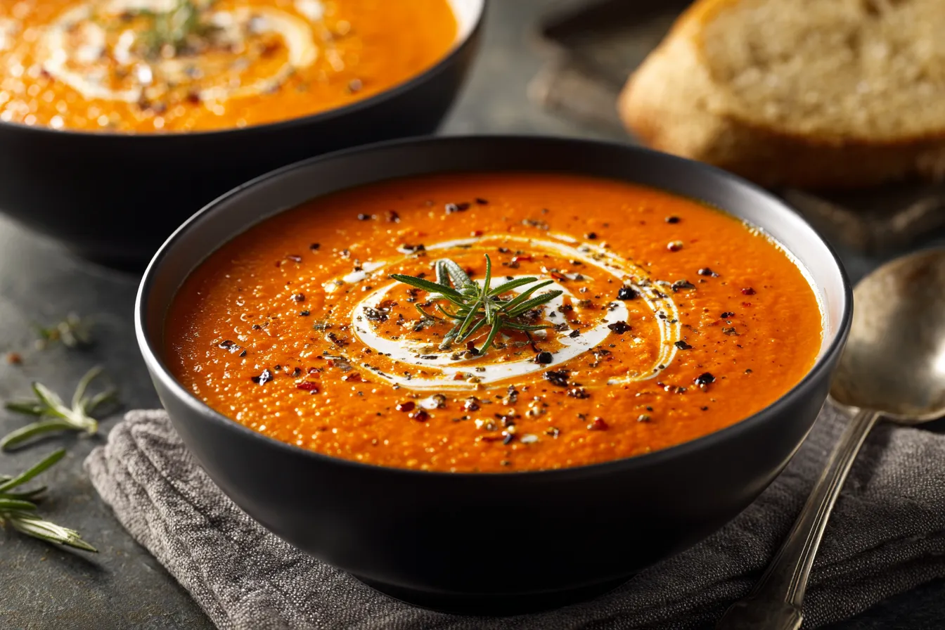 292 best creamy tomato basil soup 1 69683e98b17d0