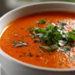 Best Creamy Tomato Basil Soup