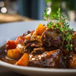 Best Ever Slow Cooker Beef Stew Recipe