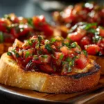 Bruschetta Dip