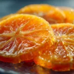 Candied Orange Slices ~ Easy Recipe