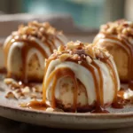 Caramel Apple Pie Bombs
