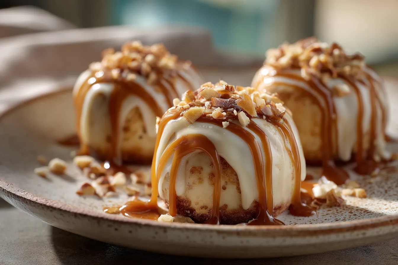Irresistible Caramel Apple Pie Bombs: Easy, Delicious Recipe
