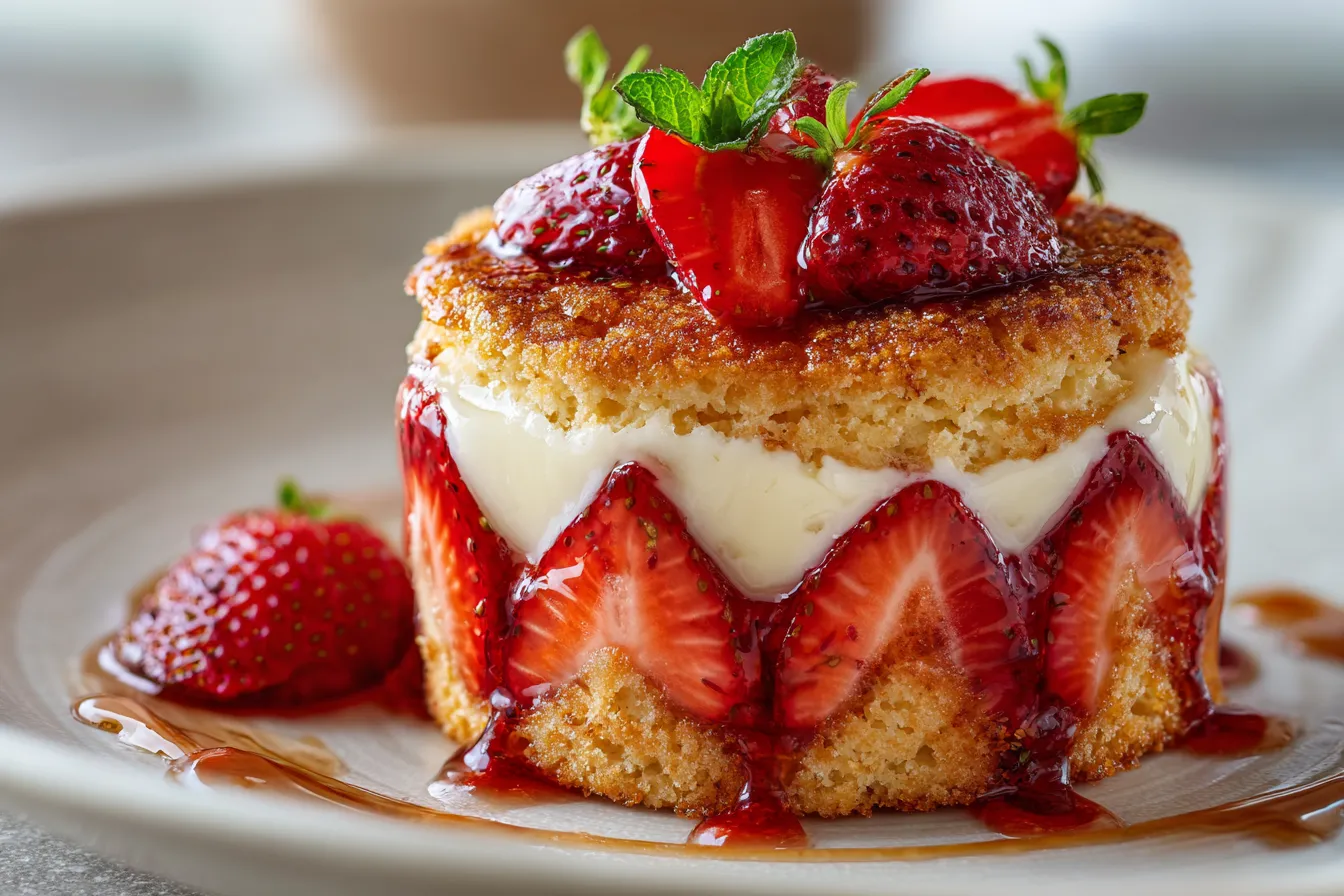 292 cheesecake stuffed shortcake strawberries 1 6966dd2829b09