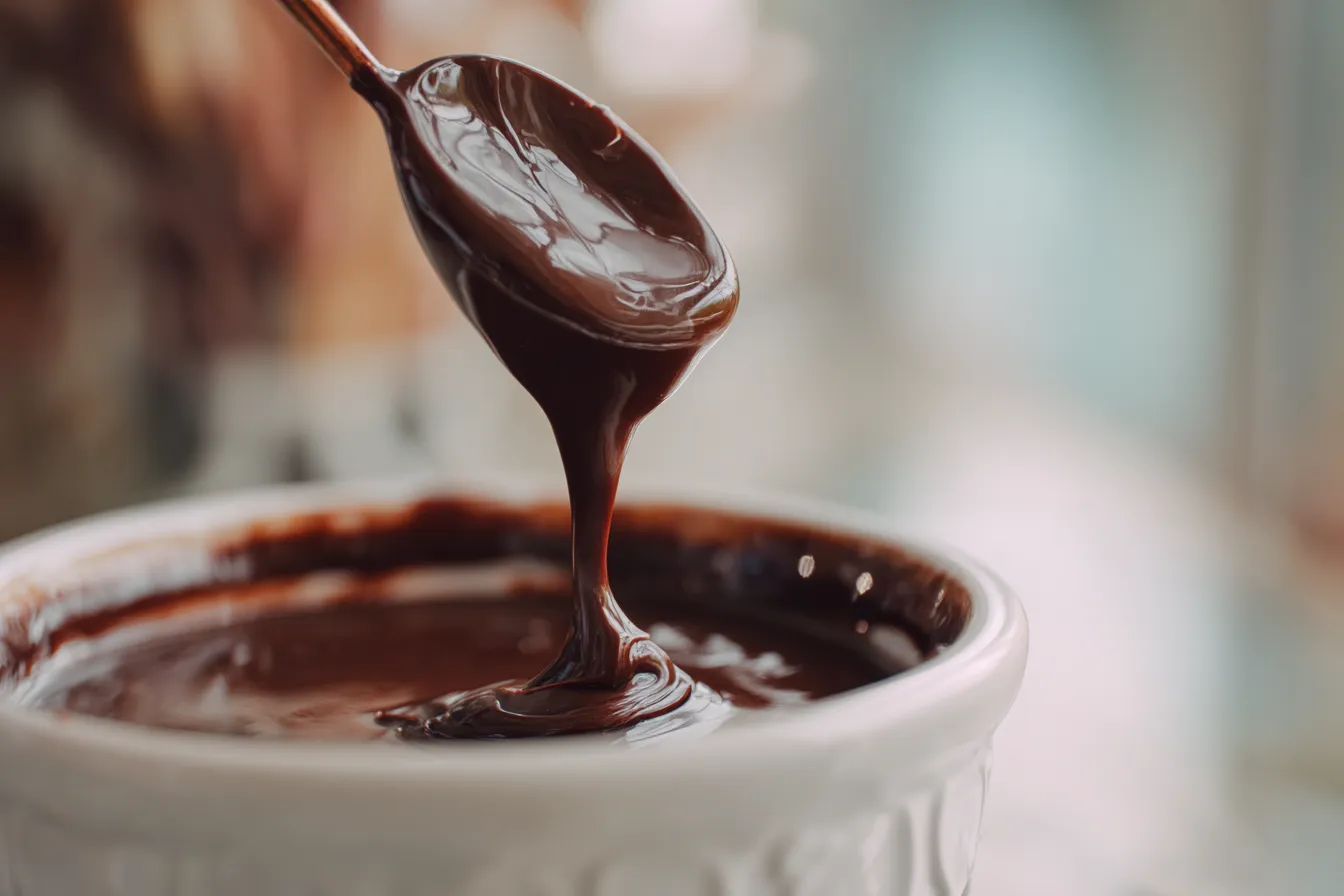 Effortless Chocolate Fondue: Delightful & Fuss-Free Recipe!