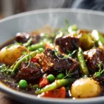 Comforting Vegetarian Stew