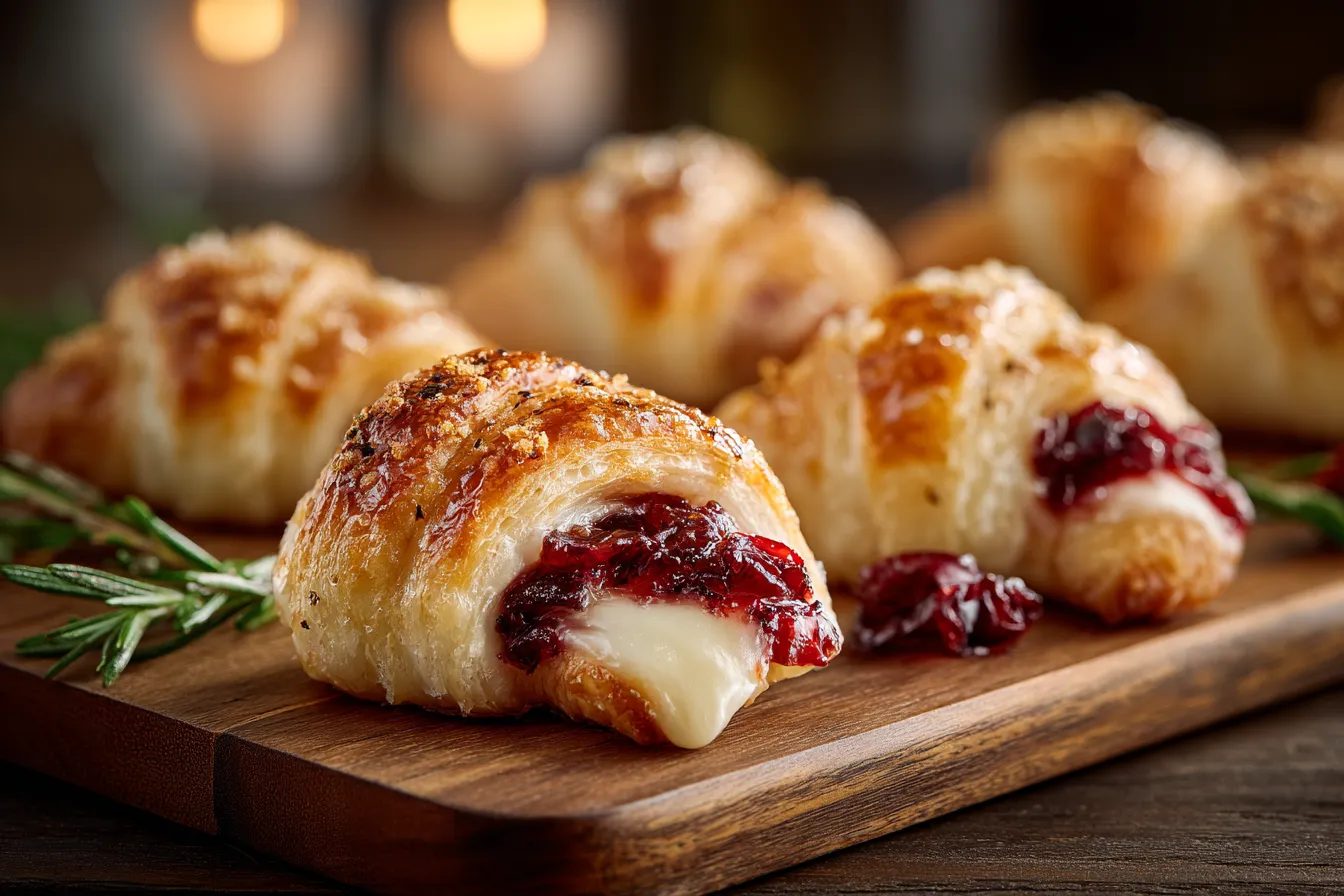 292 cranberry cream cheese crescent bites easy fall appetizer 4 69630a45a82a3