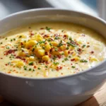 Creamy Corn Chowder