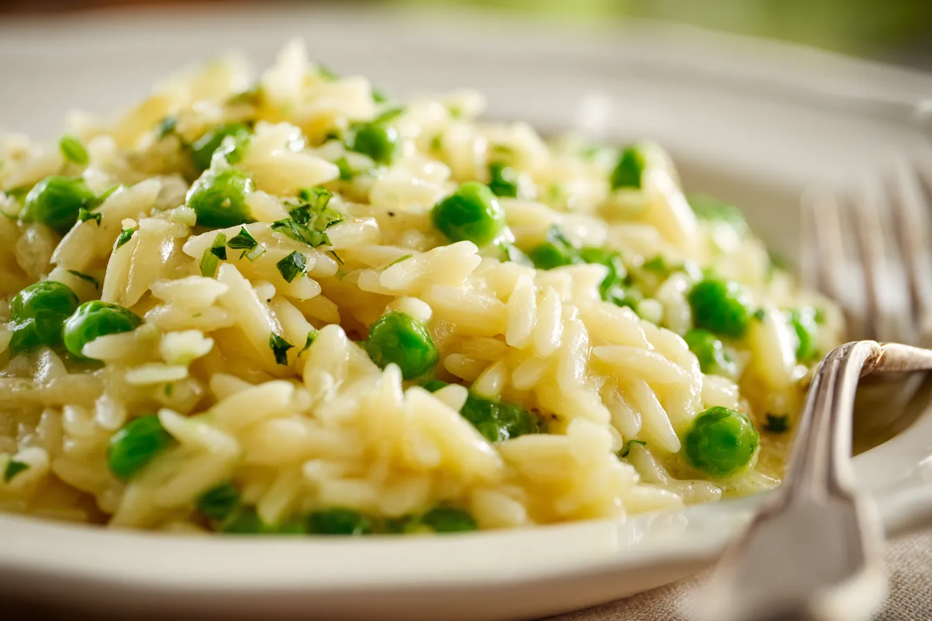 292 creamy orzo delight with parmesan and peas 3 6975728675a1b