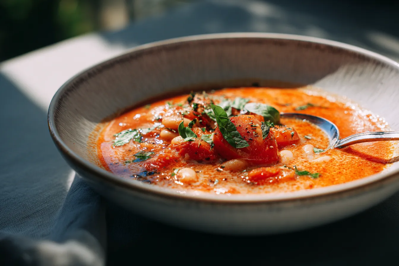 292 creamy vegan tomato white bean stew 3 6961b3c12bd6a