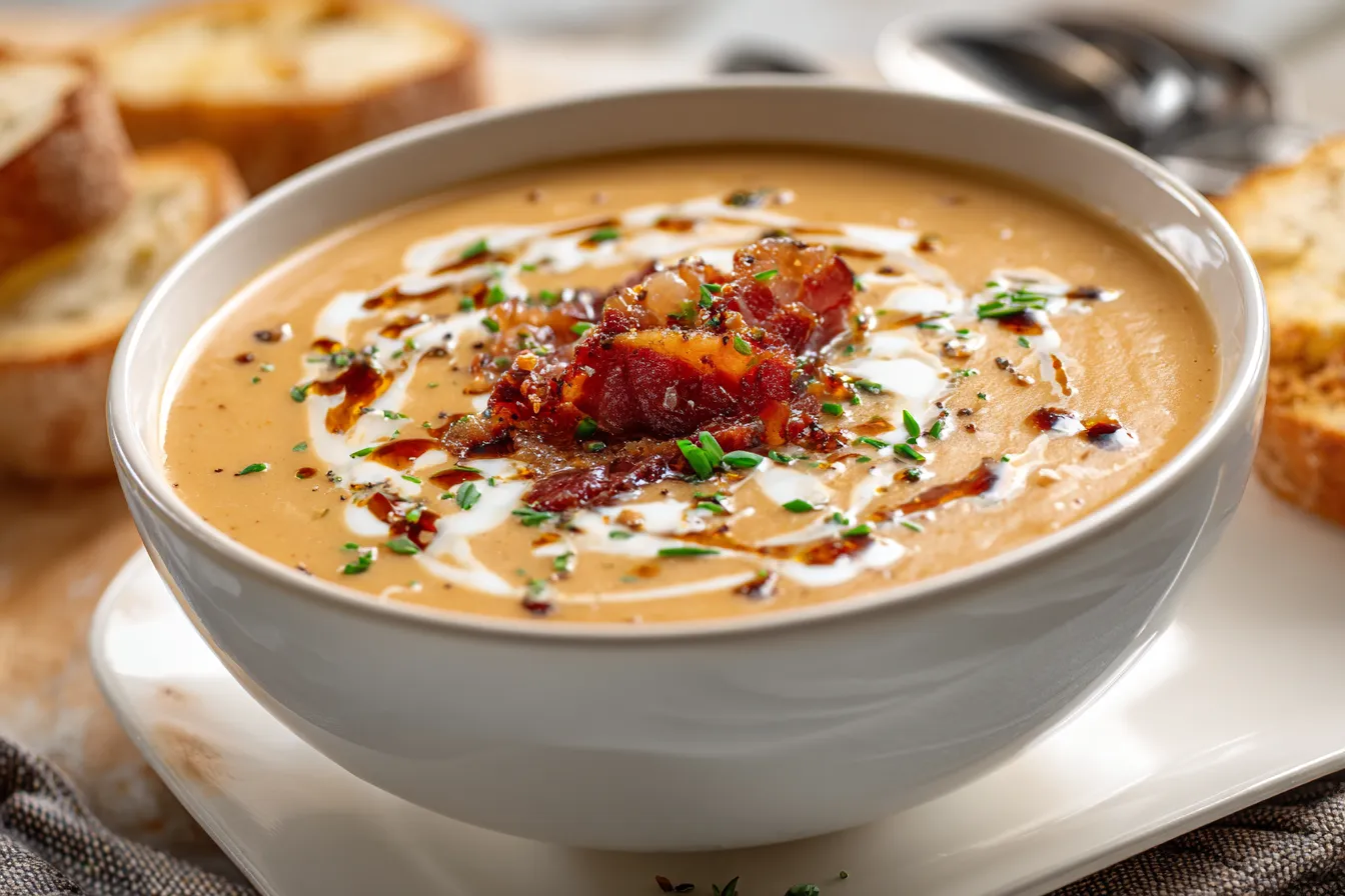 292 creamy white bean bacon tomato soup 1 697d1ae87f431