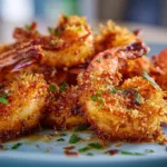 Crispy Air Fryer Shrimp Recipe