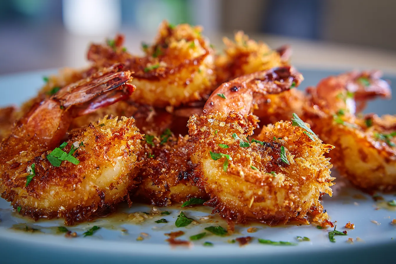 Ultimate Crispy Air Fryer Shrimp Recipe for Perfect Flavor