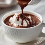 Crock Pot Chocolate Fondue