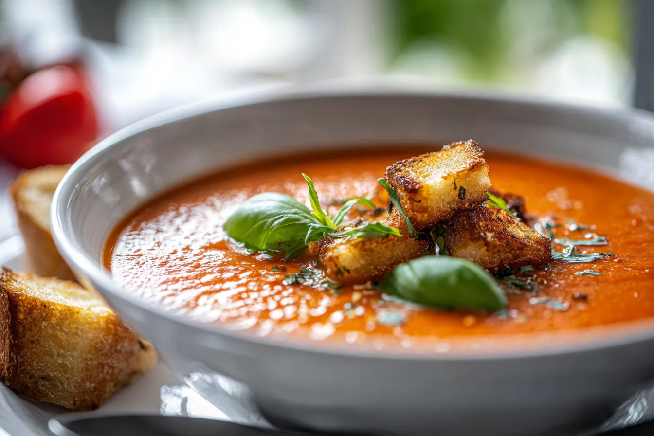 292 crockpot roasted tomato basil soup 2 69715666619e0