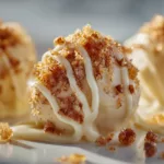 Delicious White Chocolate Orange Truffles