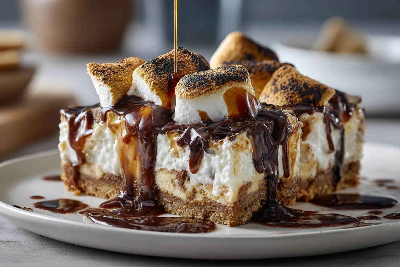 292 easy crockpot s mores cake 4 695b88ca5b937