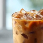 Easy Iced Chai Tea Latte