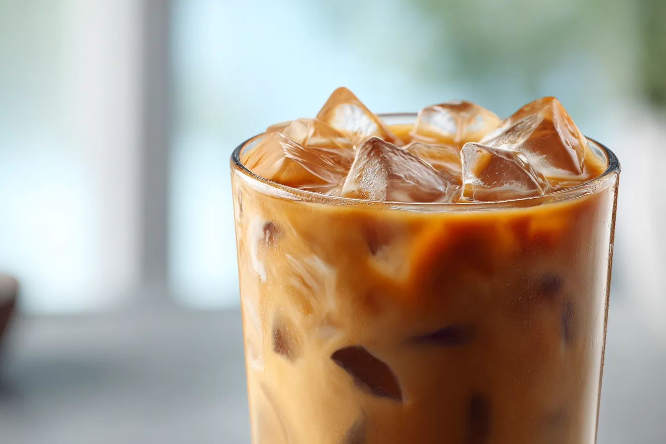 Master Easy Iced Chai Tea Latte: Perfect Refreshing Sip!