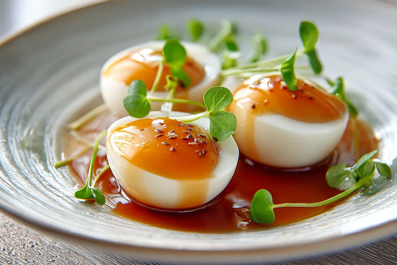 292 easy to make soy sauce eggs 2 697572893b2aa