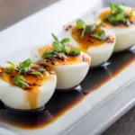 Easy To Make Soy Sauce Eggs
