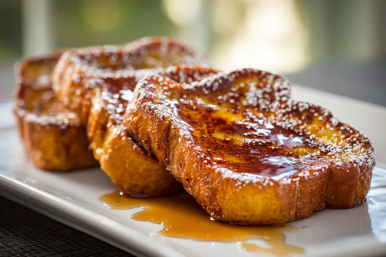 Delicious Fall Pumpkin French Toast Breakfast Recipe You’ll Love