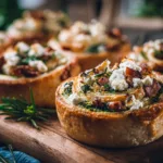 Fig and Goat Cheese Pinwheels