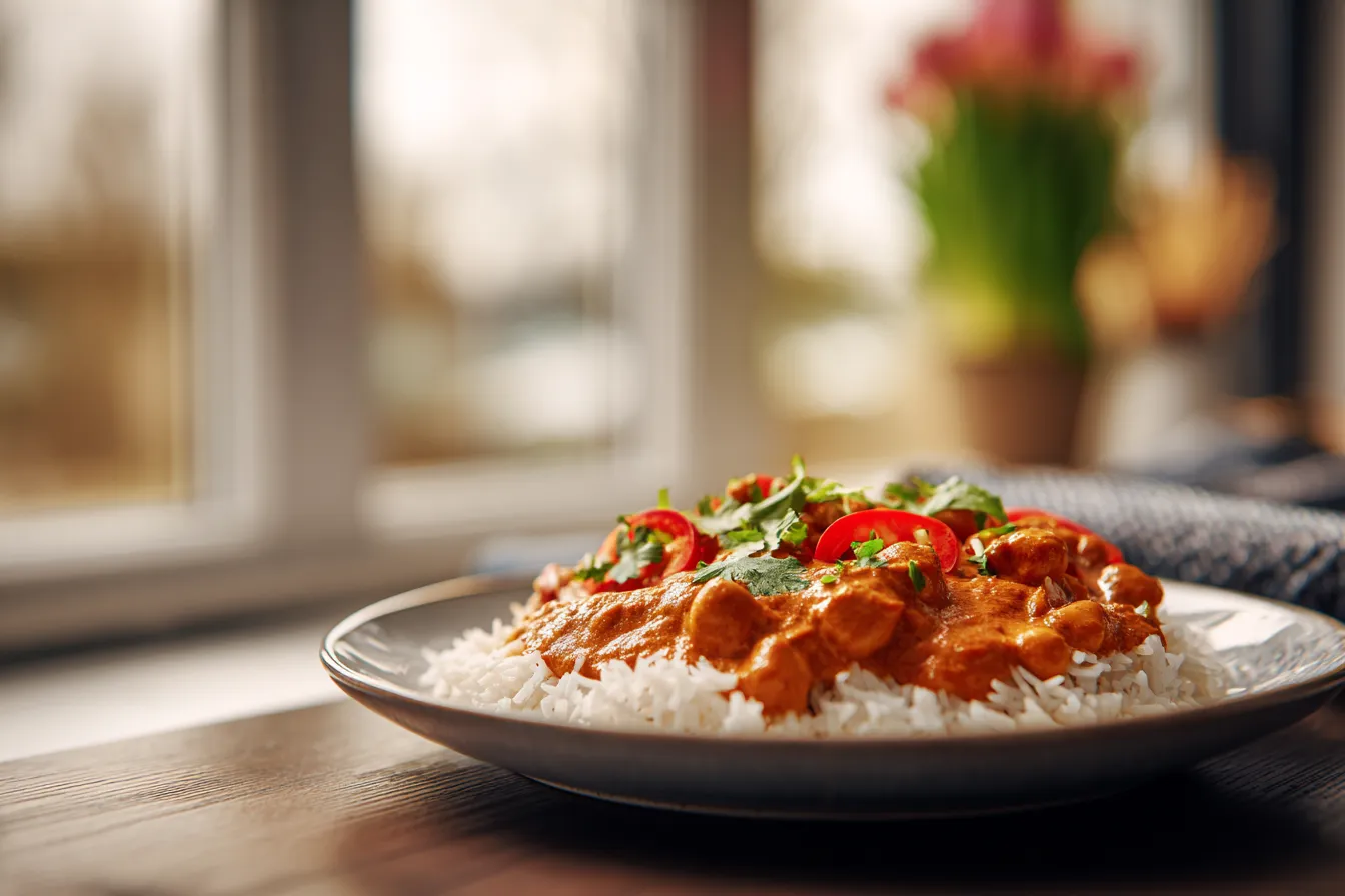 Ultimate Healthy Chickpea Tikka Masala Recipe for Flavor Boost