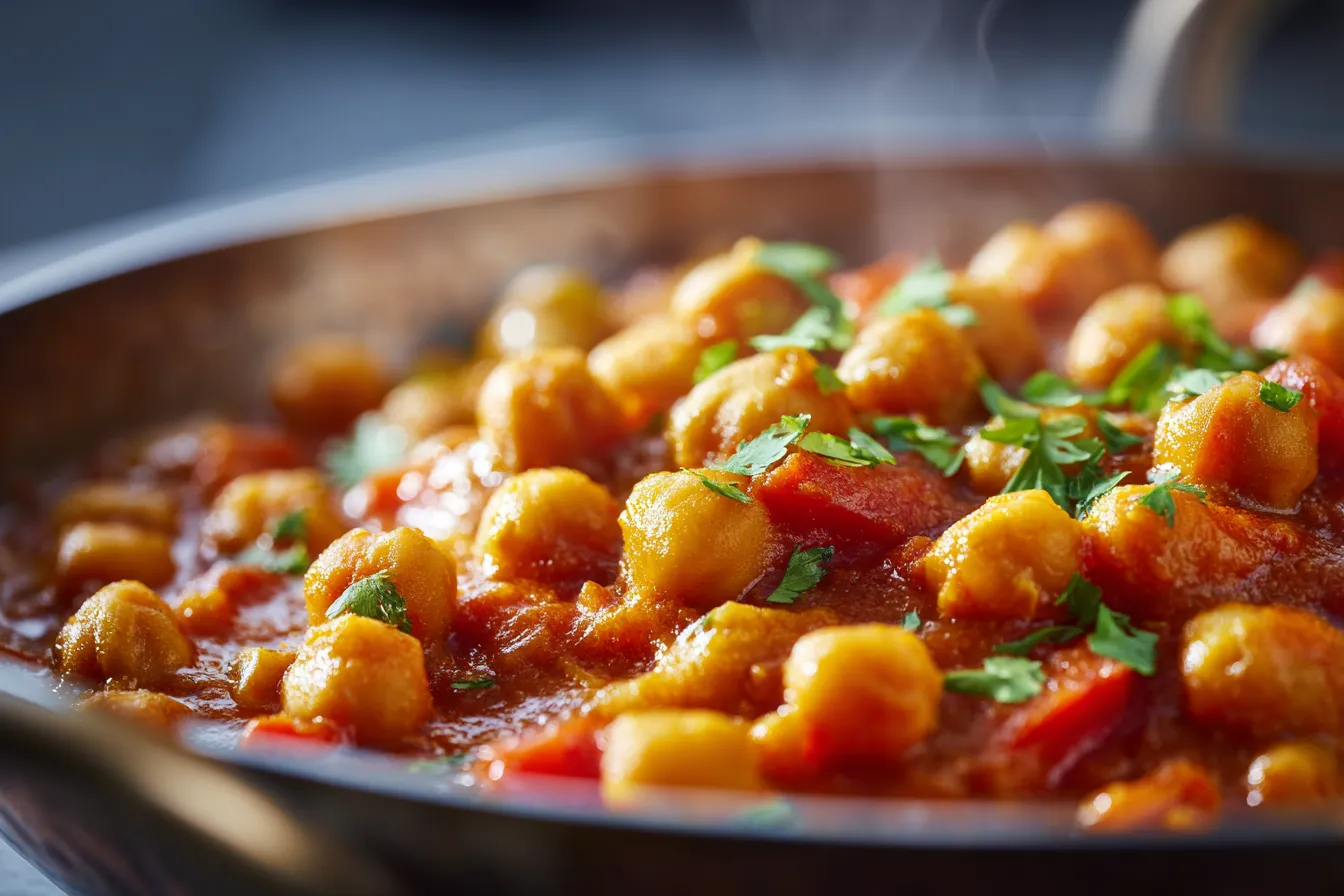 292 flavorful and healthy chickpea tikka masala recipe 3 6959af1d1b64c