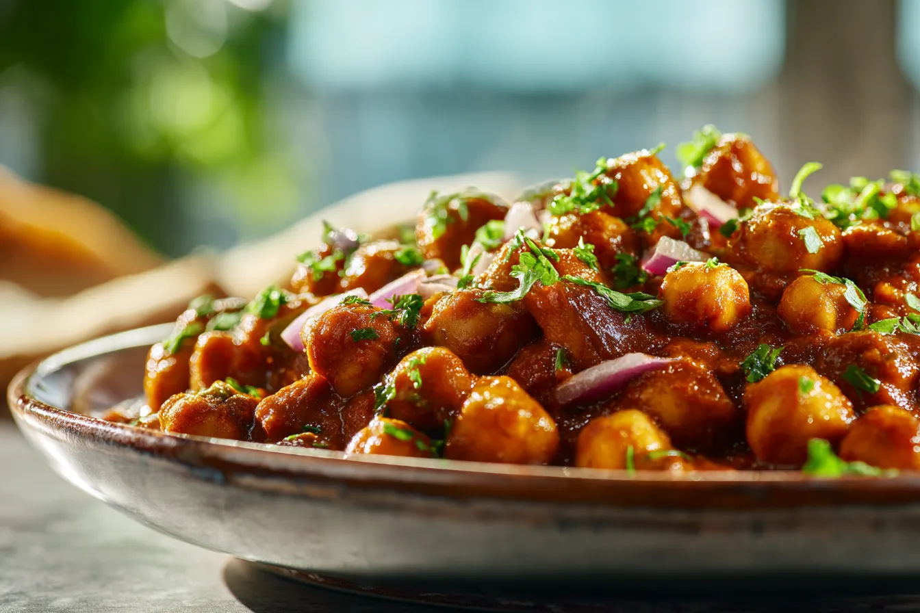 292 flavorful and healthy chickpea tikka masala recipe 4 6959af1f9de8f