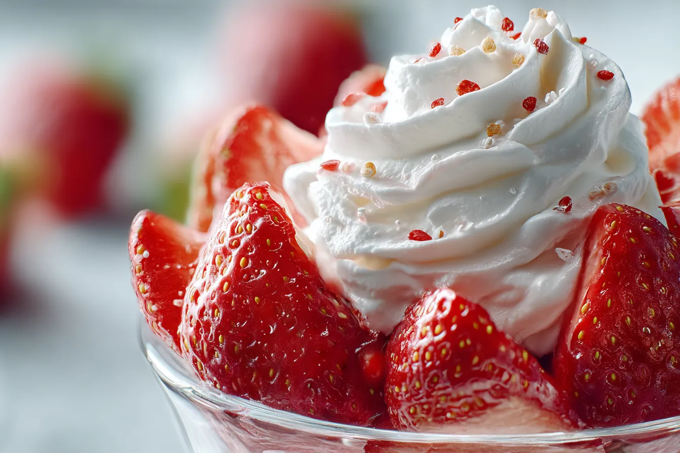 292 fresas con crema strawberries and cream 4 6971561fa6fae