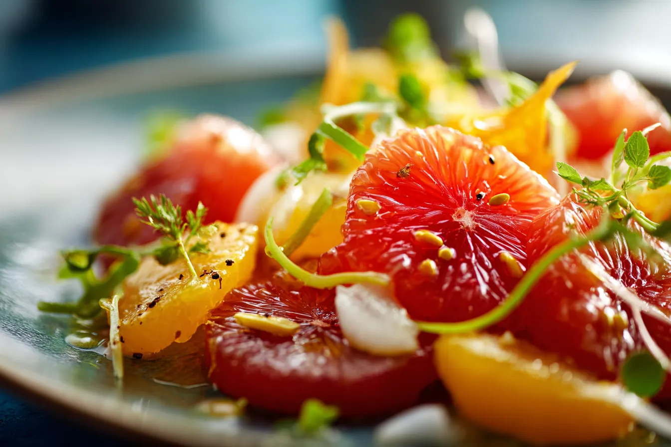 292 fresh citrus salad with orange honey vinaigrette 1 696ffd47d1c16