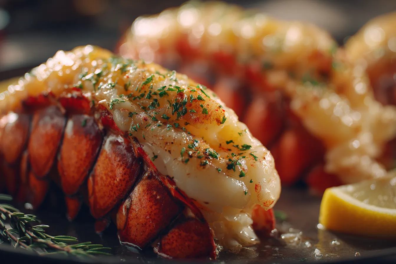 292 garlic butter lobster tails 3 696ff726f1764