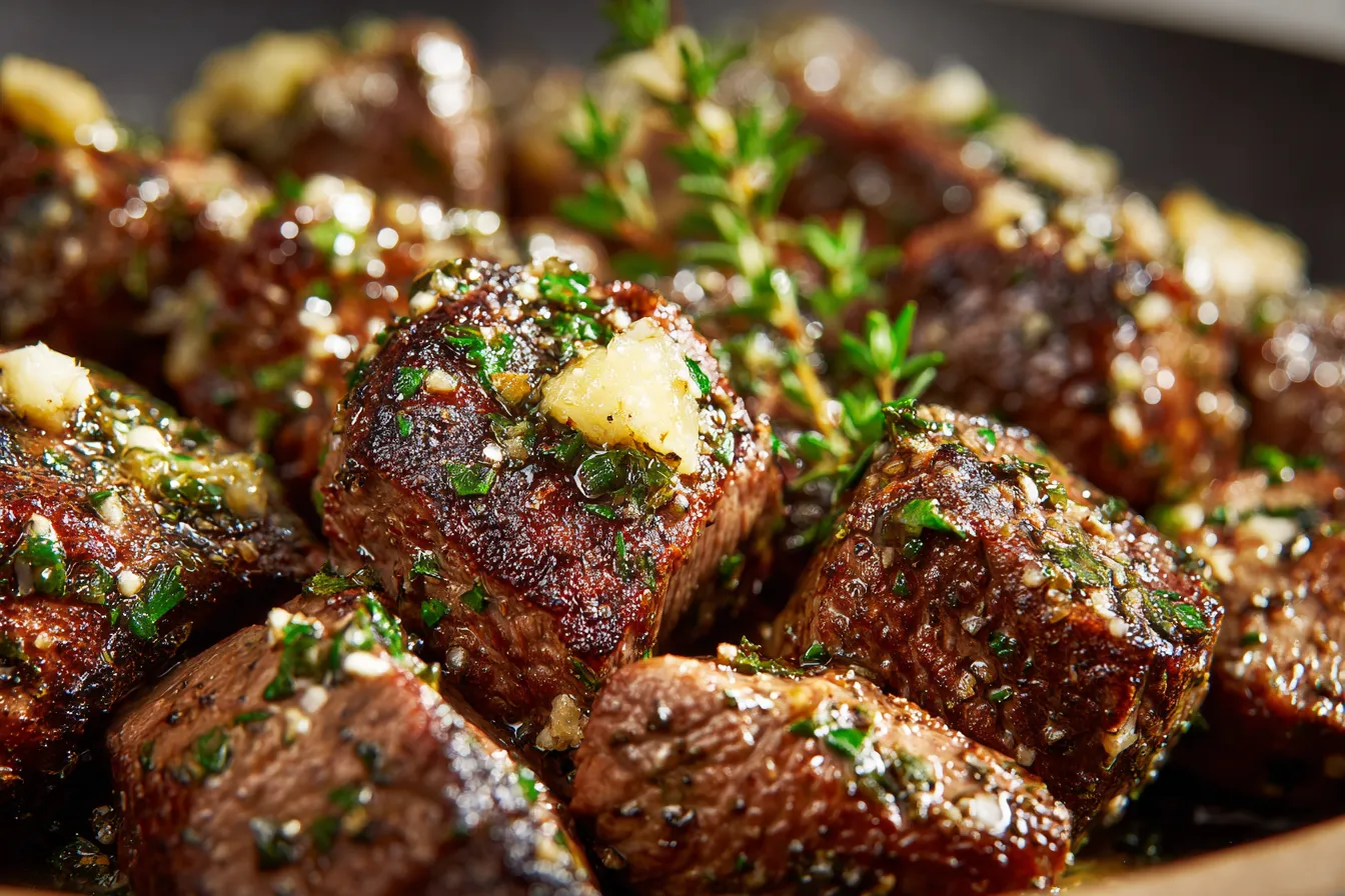 292 garlic butter steak bites recipe 2 6971588d5bc79
